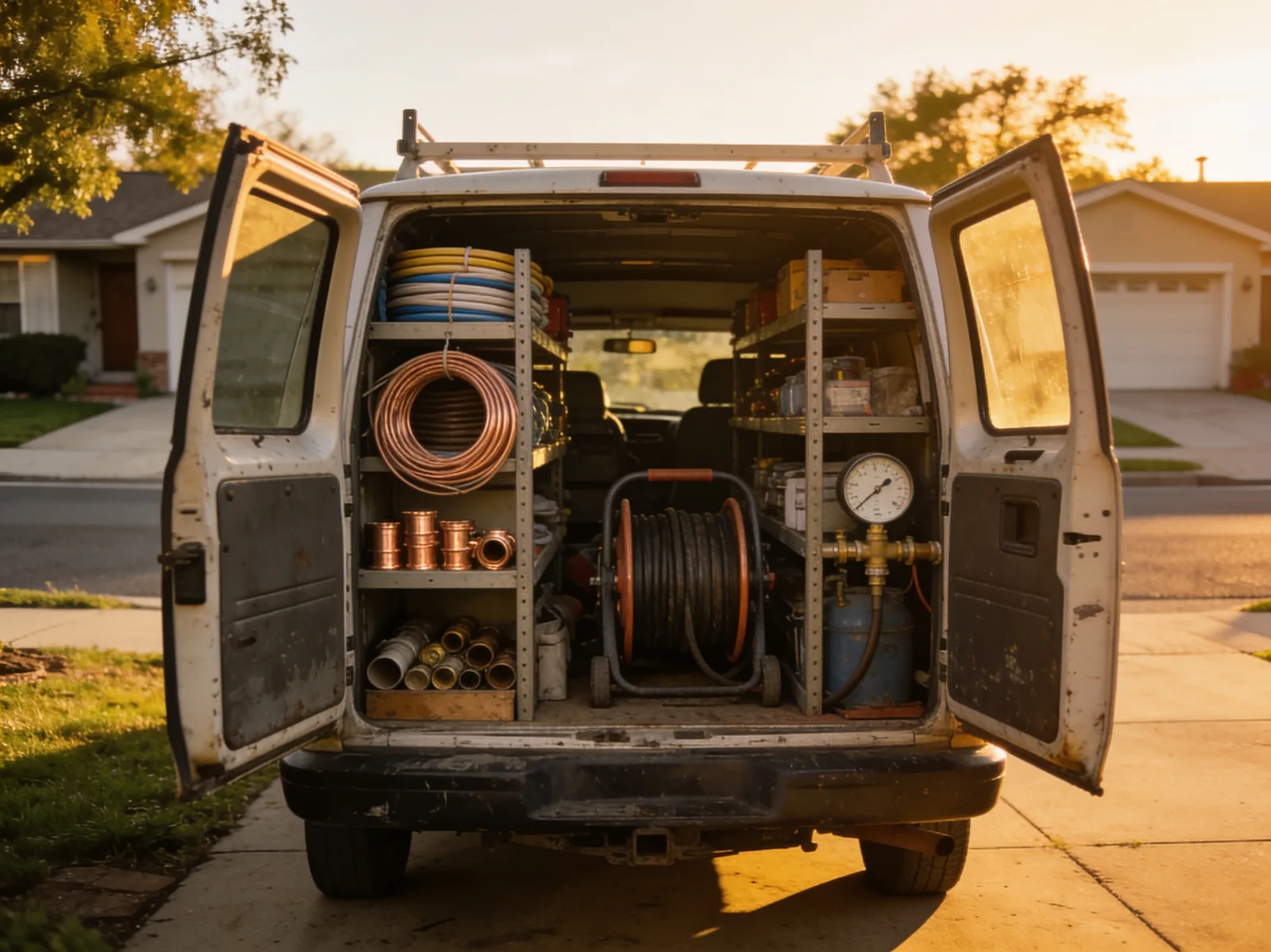 Emergency Plumber company in Cameron, OH